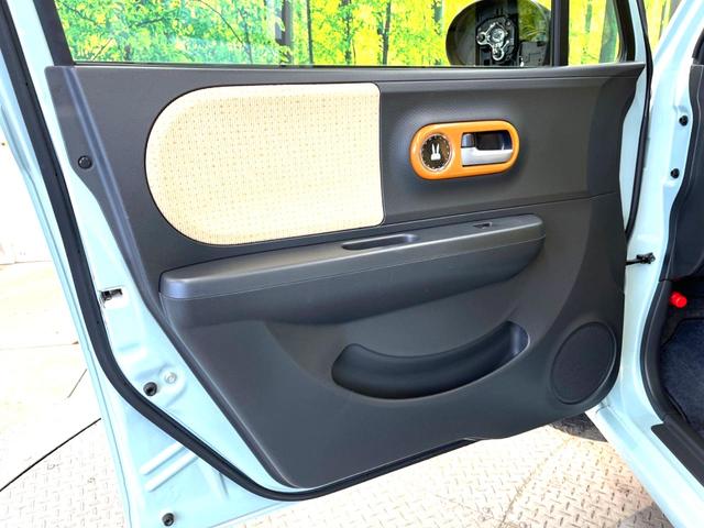 X 禁煙車 クラリオンナビ ETC スマートキー 純正14インチアルミ ベージュインテリア 地デジ プライバシーガラス 盗難防止装置 ベンチシート バニティミラー ヘッドライトレベライザー 電動格納ミラー(31枚目)
