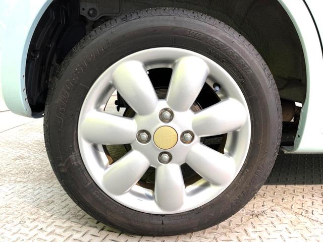 X 禁煙車 クラリオンナビ ETC スマートキー 純正14インチアルミ ベージュインテリア 地デジ プライバシーガラス 盗難防止装置 ベンチシート バニティミラー ヘッドライトレベライザー 電動格納ミラー(47枚目)