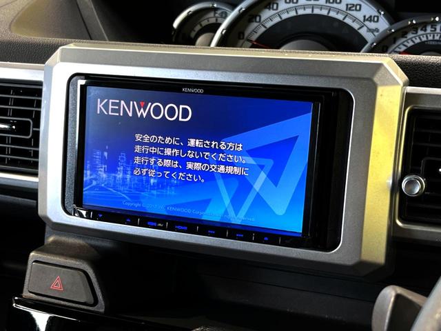 GターボSAIII 両側電動スライド スマートアシスト 禁煙車 ケンウッドナビ バックカメラ Bluetooth接続 ETC LEDヘッド LEDフォグ スマートキー ドライブレコーダー 誤発進抑制 オートハイビーム(3枚目)