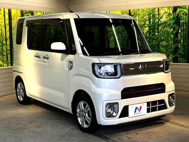 GターボSAIII 両側電動スライド スマートアシスト 禁煙車 ケンウッドナビ バックカメラ Bluetooth接続 ETC LEDヘッド LEDフォグ スマートキー ドライブレコーダー 誤発進抑制 オートハイビーム(17枚目)