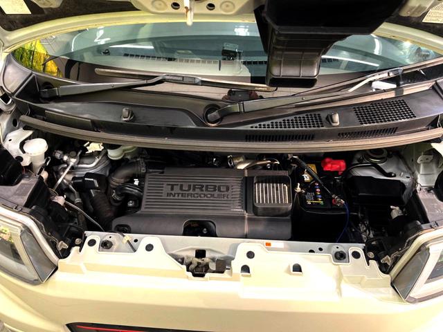 GターボSAIII 両側電動スライド スマートアシスト 禁煙車 ケンウッドナビ バックカメラ Bluetooth接続 ETC LEDヘッド LEDフォグ スマートキー ドライブレコーダー 誤発進抑制 オートハイビーム(19枚目)