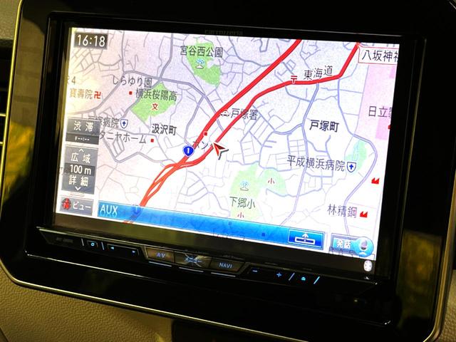 ハイブリッドMZ 8型SDナビ 禁煙車 クルーズコントロール バックカメラ シートヒーター LEDヘッドライト LEDフォグ スマートキー プッシュスタート 純正16インチナビ ビルトインETC アイドリングストップ(22枚目)