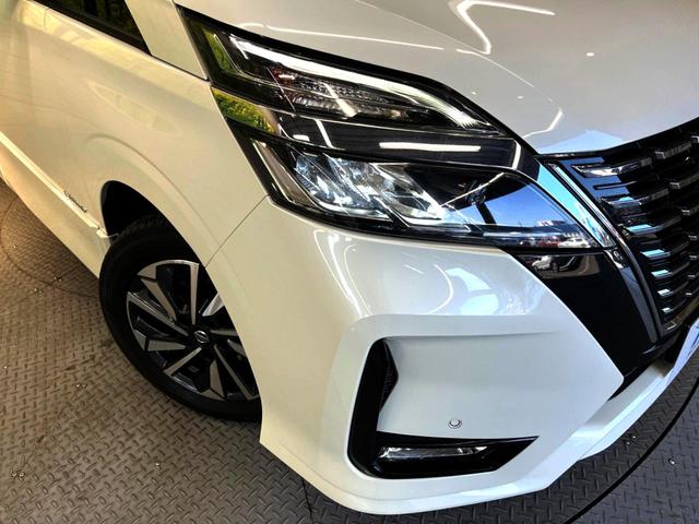 ハイウェイスターV ハンズフリー両側電動スライド エマージェンシーブレーキ プロパイロット 禁煙車 純正ナビ アラウンドビュー セーフティA スマートルームミラー Bluetooth接続 フルセグ ETC LEDヘッド(14枚目)