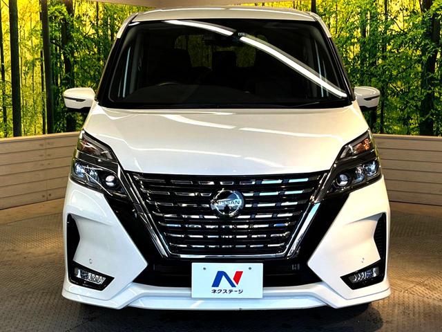 ハイウェイスターV ハンズフリー両側電動スライド エマージェンシーブレーキ プロパイロット 禁煙車 純正ナビ アラウンドビュー セーフティA スマートルームミラー Bluetooth接続 フルセグ ETC LEDヘッド(16枚目)