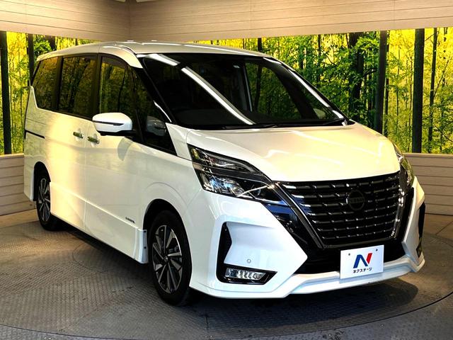 ハイウェイスターV ハンズフリー両側電動スライド エマージェンシーブレーキ プロパイロット 禁煙車 純正ナビ アラウンドビュー セーフティA スマートルームミラー Bluetooth接続 フルセグ ETC LEDヘッド(18枚目)