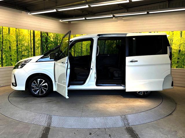 ハイウェイスターV ハンズフリー両側電動スライド エマージェンシーブレーキ プロパイロット 禁煙車 純正ナビ アラウンドビュー セーフティA スマートルームミラー Bluetooth接続 フルセグ ETC LEDヘッド(54枚目)