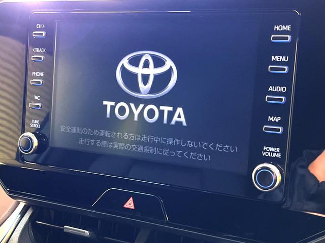 G セーフティセンス 禁煙車 純正8型ディスプレイオーディオ ナビキット レーダークルーズ スマートルームミラー Bluetooth接続 ETC パワーシート ハーフレザー LEDヘッド LEDフォグ(3枚目)
