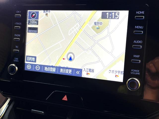 G セーフティセンス 禁煙車 純正8型ディスプレイオーディオ ナビキット レーダークルーズ スマートルームミラー Bluetooth接続 ETC パワーシート ハーフレザー LEDヘッド LEDフォグ(22枚目)