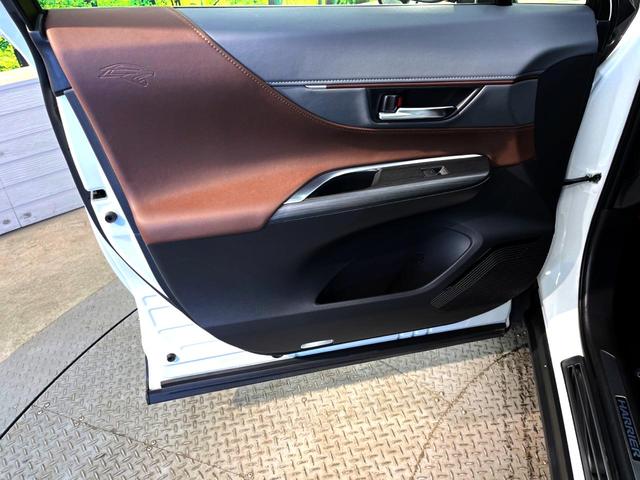 G セーフティセンス 禁煙車 純正8型ディスプレイオーディオ ナビキット レーダークルーズ スマートルームミラー Bluetooth接続 ETC パワーシート ハーフレザー LEDヘッド LEDフォグ(34枚目)