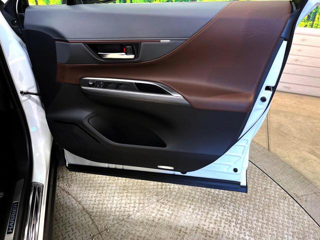 G セーフティセンス 禁煙車 純正8型ディスプレイオーディオ ナビキット レーダークルーズ スマートルームミラー Bluetooth接続 ETC パワーシート ハーフレザー LEDヘッド LEDフォグ(35枚目)