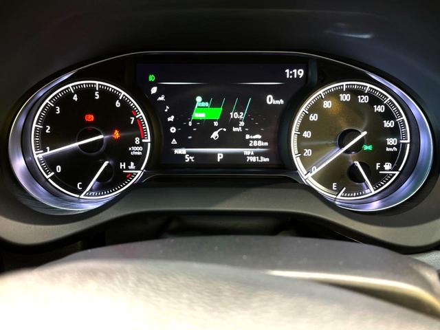 G セーフティセンス 禁煙車 純正8型ディスプレイオーディオ ナビキット レーダークルーズ スマートルームミラー Bluetooth接続 ETC パワーシート ハーフレザー LEDヘッド LEDフォグ(47枚目)