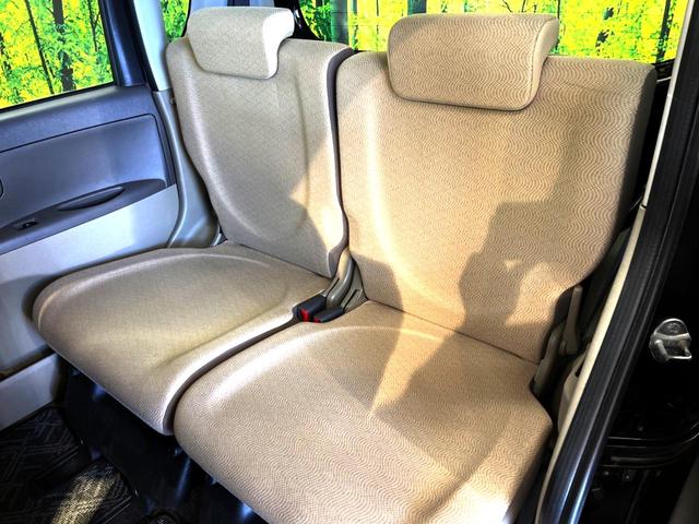 Xリミテッド 電動スライドドア 禁煙車 スマートキー オートエアコン 14インチアルミ 純正CDオーディオ 盗難防止装置 プライバシーガラス ベンチシート ヘッドライトレベライザー イモビライザー 電動格納ミラー(22枚目)