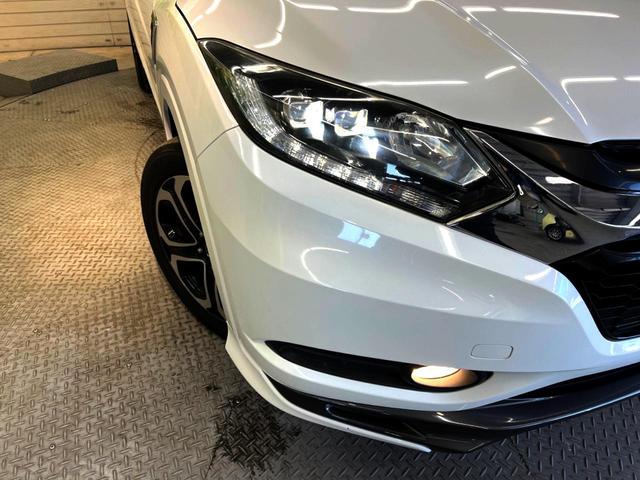 ハイブリッドZ 純正SDナビ 禁煙車 安心パッケージ クルーズコントロール LEDヘッドライト ハーフレザーシート バックカメラ フルセグTV ETC スマートキー オートライト オートエアコン(14枚目)