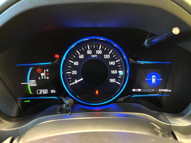 ハイブリッドZ 純正SDナビ 禁煙車 安心パッケージ クルーズコントロール LEDヘッドライト ハーフレザーシート バックカメラ フルセグTV ETC スマートキー オートライト オートエアコン(27枚目)