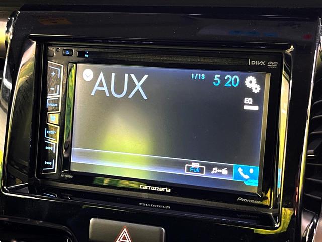 JスタイルII ディスプレイオーディオ デュアルカメラブレーキ 禁煙車 シートヒーター ハーフレザーシート オートライト HIDヘッド LEDフォグ スマートキー プッシュスタート 純正15インチアルミホイール(3枚目)