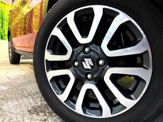 JスタイルII ディスプレイオーディオ デュアルカメラブレーキ 禁煙車 シートヒーター ハーフレザーシート オートライト HIDヘッド LEDフォグ スマートキー プッシュスタート 純正15インチアルミホイール(14枚目)
