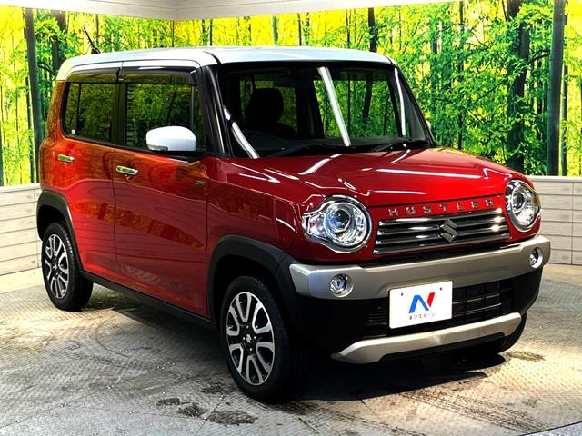 JスタイルII ディスプレイオーディオ デュアルカメラブレーキ 禁煙車 シートヒーター ハーフレザーシート オートライト HIDヘッド LEDフォグ スマートキー プッシュスタート 純正15インチアルミホイール(17枚目)