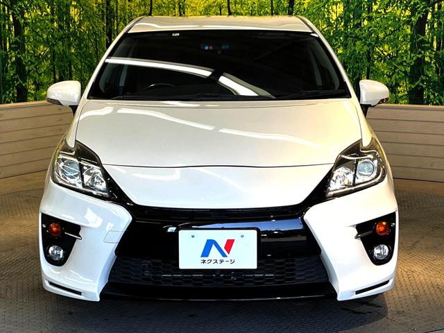 Sツーリングセレクション・G’s 禁煙車 純正HDDナビ フロント・サイド・バックカメラ Bluetooth接続 フルセグ ETC レザー調シートカバー HIDヘッド スマートキー フォグランプ 純正18インチアルミ 革巻ステアリング(15枚目)