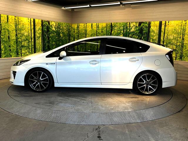 Sツーリングセレクション・G’s 禁煙車 純正HDDナビ フロント・サイド・バックカメラ Bluetooth接続 フルセグ ETC レザー調シートカバー HIDヘッド スマートキー フォグランプ 純正18インチアルミ 革巻ステアリング(48枚目)