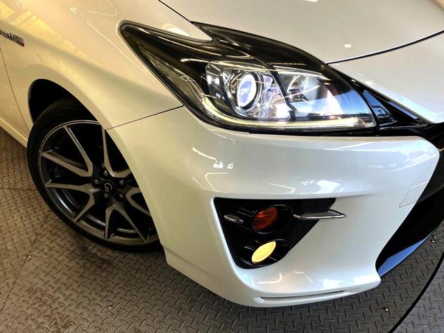 Sツーリングセレクション・G’s 禁煙車 純正HDDナビ フロント・サイド・バックカメラ Bluetooth接続 フルセグ ETC レザー調シートカバー HIDヘッド スマートキー フォグランプ 純正18インチアルミ 革巻ステアリング(53枚目)