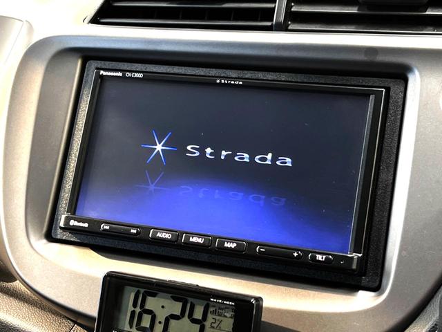 G 禁煙車 ストラーダSDナビ Bluetooth再生 ETC ドライブレコーダー ブラックインテリア 地デジ 盗難防止システム プライバシーガラス シートリフター ヘッドライトレベライザー 電格ミラー(3枚目)