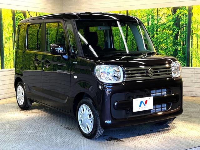 ハイブリッドG セーフティサポート 届出済未使用車 リアセンサー 誤発進抑制 スマートキー 両側スライドドア ハイビームアシスト 車線逸脱警報 オートライト オートエアコン 盗難防止システム プライバシーガラス(17枚目)