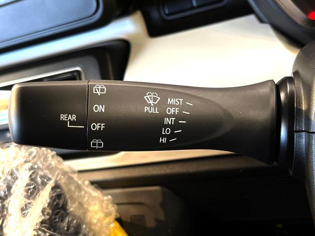 ハイブリッドG セーフティサポート 届出済未使用車 リアセンサー 誤発進抑制 スマートキー 両側スライドドア ハイビームアシスト 車線逸脱警報 オートライト オートエアコン 盗難防止システム プライバシーガラス(36枚目)