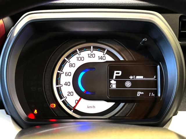 ハイブリッドG セーフティサポート 届出済未使用車 リアセンサー 誤発進抑制 スマートキー 両側スライドドア ハイビームアシスト 車線逸脱警報 オートライト オートエアコン 盗難防止システム プライバシーガラス(39枚目)