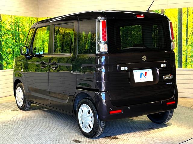 ハイブリッドG セーフティサポート 届出済未使用車 リアセンサー 誤発進抑制 スマートキー 両側スライドドア ハイビームアシスト 車線逸脱警報 オートライト オートエアコン 盗難防止システム プライバシーガラス(42枚目)