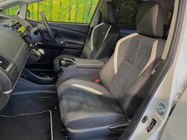 Sツーリングセレクション・G’s 禁煙車 ケンウッドナビ バックカメラ Bluetooth接続 フルセグ ETC 黒ハーフレザー LEDヘッド LEDフォグ スマートキー 純正18インチアルミ 革巻きステアリング オートエアコン(25枚目)