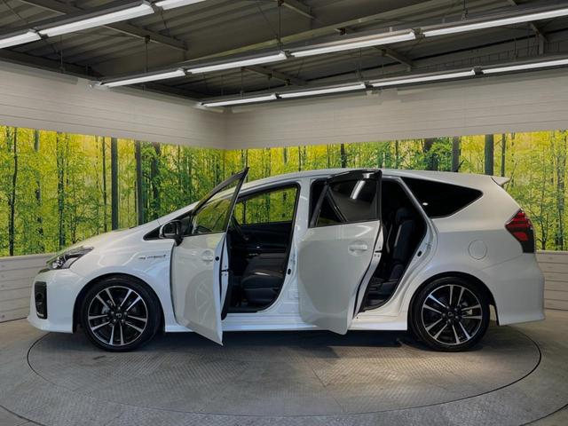Sツーリングセレクション・G’s 禁煙車 ケンウッドナビ バックカメラ Bluetooth接続 フルセグ ETC 黒ハーフレザー LEDヘッド LEDフォグ スマートキー 純正18インチアルミ 革巻きステアリング オートエアコン(51枚目)