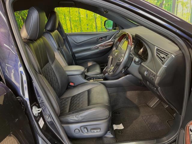 プレミアム 純正9インチナビ モデリスタフルエアロ 禁煙車 バックカメラ Bluetooth再生 フルセグ ETC パワーシート 黒ハーフレザーシート LEDヘッド LEDフォグ パワーバックドア クルコン(9枚目)