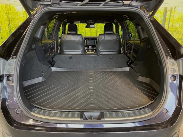 プレミアム 純正9インチナビ モデリスタフルエアロ 禁煙車 バックカメラ Bluetooth再生 フルセグ ETC パワーシート 黒ハーフレザーシート LEDヘッド LEDフォグ パワーバックドア クルコン(11枚目)