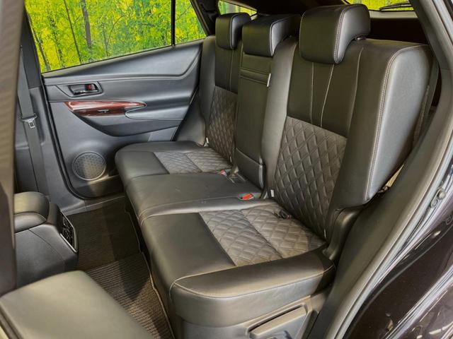 プレミアム 純正9インチナビ モデリスタフルエアロ 禁煙車 バックカメラ Bluetooth再生 フルセグ ETC パワーシート 黒ハーフレザーシート LEDヘッド LEDフォグ パワーバックドア クルコン(33枚目)