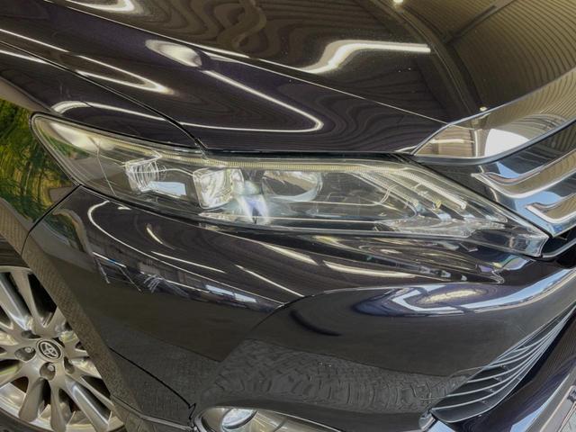 プレミアム 純正9インチナビ モデリスタフルエアロ 禁煙車 バックカメラ Bluetooth再生 フルセグ ETC パワーシート 黒ハーフレザーシート LEDヘッド LEDフォグ パワーバックドア クルコン(57枚目)