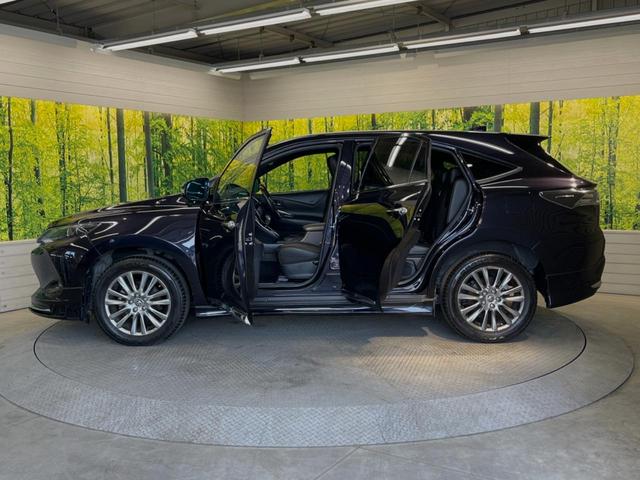 プレミアム 純正9インチナビ モデリスタフルエアロ 禁煙車 バックカメラ Bluetooth再生 フルセグ ETC パワーシート 黒ハーフレザーシート LEDヘッド LEDフォグ パワーバックドア クルコン(59枚目)