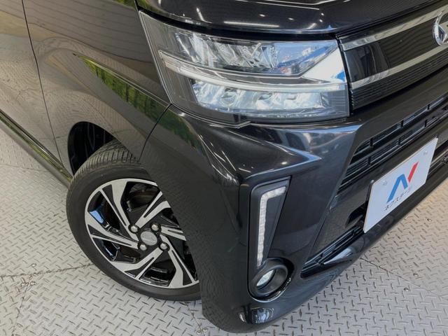 カスタム RS ハイパーSAIII SDナビ 禁煙車 スマートアシスト ターボ 運転席シートヒーター バックカメラ オートハイビーム LEDヘッドライト LEDフォグランプ オートライト アイドリングストップ オートエアコン(13枚目)