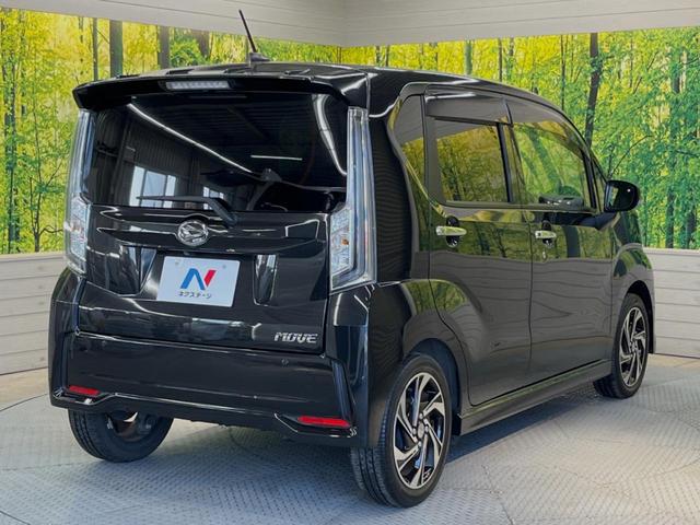カスタム RS ハイパーSAIII SDナビ 禁煙車 スマートアシスト ターボ 運転席シートヒーター バックカメラ オートハイビーム LEDヘッドライト LEDフォグランプ オートライト アイドリングストップ オートエアコン(18枚目)
