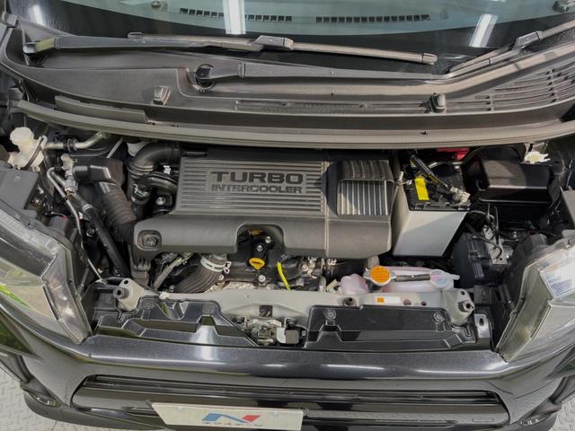 カスタム RS ハイパーSAIII SDナビ 禁煙車 スマートアシスト ターボ 運転席シートヒーター バックカメラ オートハイビーム LEDヘッドライト LEDフォグランプ オートライト アイドリングストップ オートエアコン(19枚目)