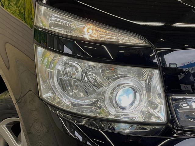ZS 煌 両側電動スライド 禁煙車 ETC レザー調シートカバー HIDヘッド スマートキー デュアルオートエアコン 8人乗 純正16インチアルミ パドルシフト フォグランプ オートライト リアクーラー(40枚目)