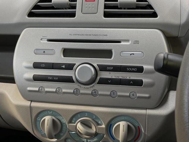 ECO-L 禁煙車 グレーファブリックシート 盗難防止システム 純正CDオーディオ アイドリングストップ ヘッドライトレベライザー セキュリティアラーム UVカットガラス ヒルスタートアシスト(5枚目)