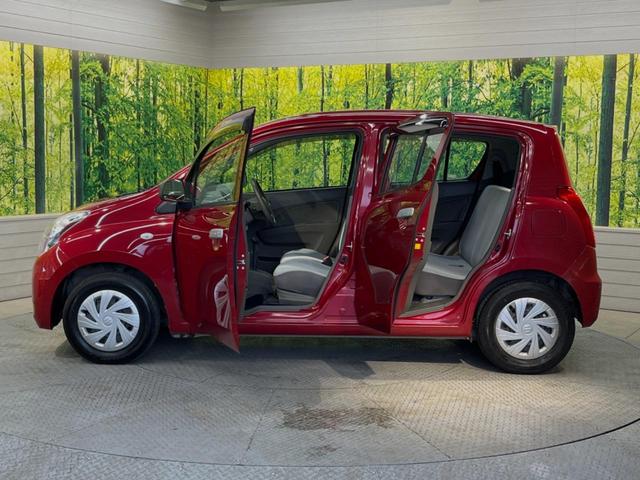 ECO-L 禁煙車 グレーファブリックシート 盗難防止システム 純正CDオーディオ アイドリングストップ ヘッドライトレベライザー セキュリティアラーム UVカットガラス ヒルスタートアシスト(41枚目)