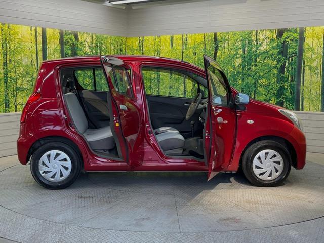 ECO-L 禁煙車 グレーファブリックシート 盗難防止システム 純正CDオーディオ アイドリングストップ ヘッドライトレベライザー セキュリティアラーム UVカットガラス ヒルスタートアシスト(42枚目)