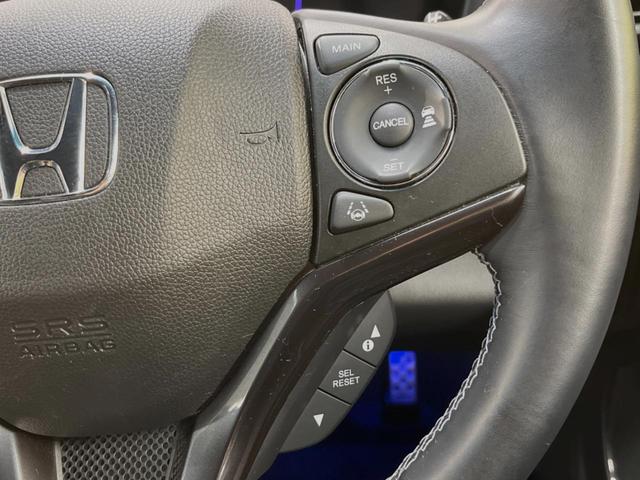 ハイブリッドRS・ホンダセンシング 禁煙車 純正8型インターナビ アダプティブクルーズ バックカメラ Bluetooth接続 フルセグ ETC 前席シートヒーター ハーフレザー LEDヘッド LEDフォグ スマートキー レーンアシスト(5枚目)