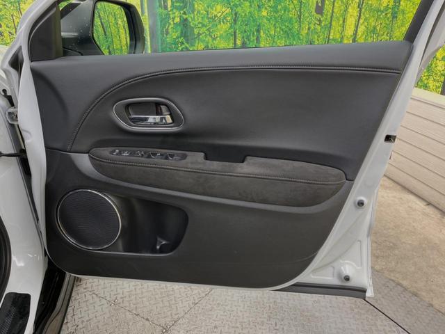 ハイブリッドRS・ホンダセンシング 禁煙車 純正8型インターナビ アダプティブクルーズ バックカメラ Bluetooth接続 フルセグ ETC 前席シートヒーター ハーフレザー LEDヘッド LEDフォグ スマートキー レーンアシスト(37枚目)