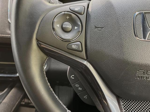 ハイブリッドRS・ホンダセンシング 禁煙車 純正8型インターナビ アダプティブクルーズ バックカメラ Bluetooth接続 フルセグ ETC 前席シートヒーター ハーフレザー LEDヘッド LEDフォグ スマートキー レーンアシスト(43枚目)
