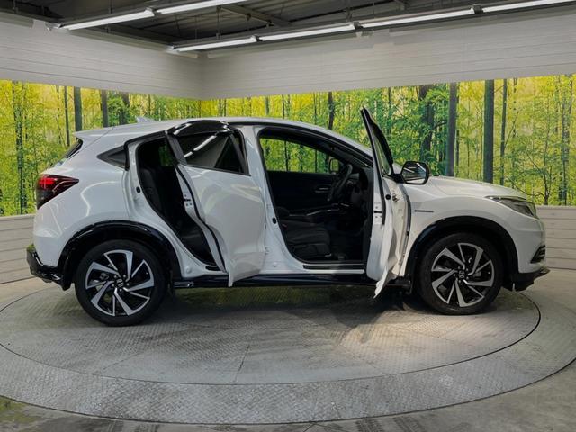 ハイブリッドRS・ホンダセンシング 禁煙車 純正8型インターナビ アダプティブクルーズ バックカメラ Bluetooth接続 フルセグ ETC 前席シートヒーター ハーフレザー LEDヘッド LEDフォグ スマートキー レーンアシスト(59枚目)