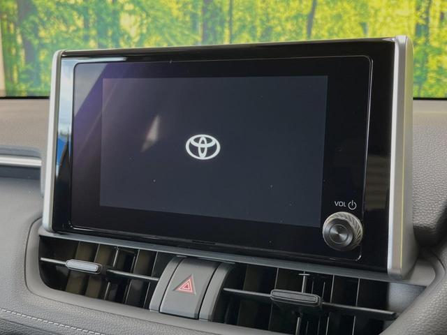 X セーフティセンス 登録済未使用車 レーダークルーズ 純正8型ディスプレイオーディオ バックカメラ フルセグ ETC2.0 LEDヘッド スマートキー コーナーセンサー レーントレーシングアシスト(3枚目)