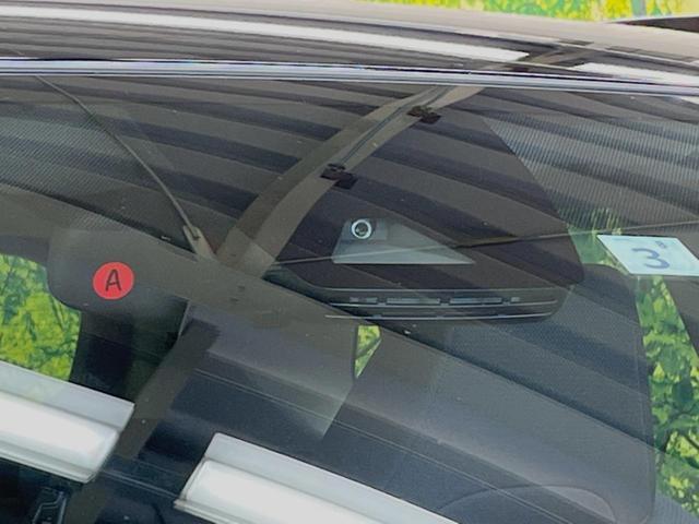 X セーフティセンス 登録済未使用車 レーダークルーズ 純正8型ディスプレイオーディオ バックカメラ フルセグ ETC2.0 LEDヘッド スマートキー コーナーセンサー レーントレーシングアシスト(4枚目)