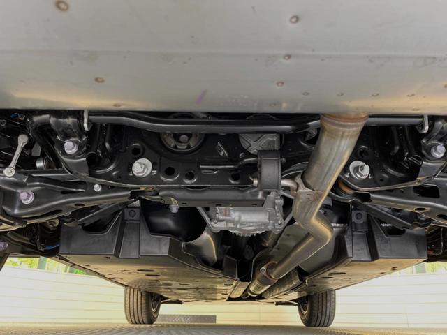 X セーフティセンス 登録済未使用車 レーダークルーズ 純正8型ディスプレイオーディオ バックカメラ フルセグ ETC2.0 LEDヘッド スマートキー コーナーセンサー レーントレーシングアシスト(20枚目)